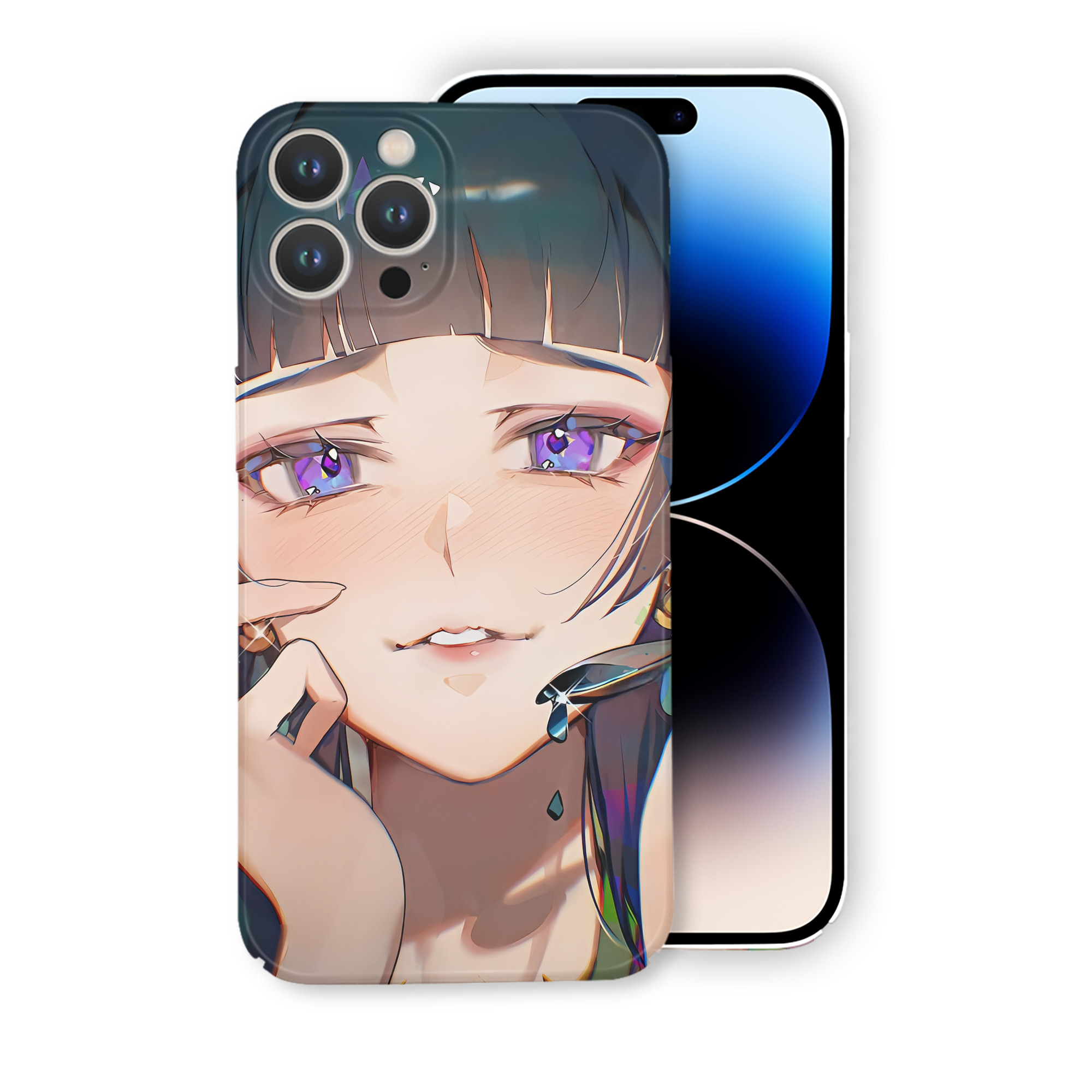 （画像用） 薬屋のひとりごと The Apothecary Diaries 【iPhone 14シリーズ対応】ハードケース